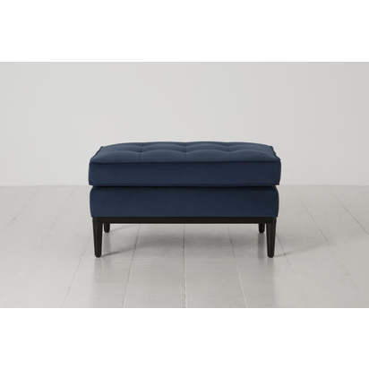 Model 02 Ottoman Teal from Swyft