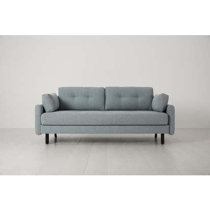 Model 04 Sofa Bed 3 Seater Seaglass from Swyft