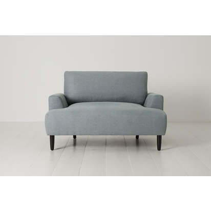 Model 05 Loveseat Seaglass from Swyft