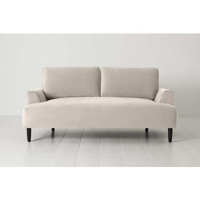 Model 05 2-Seater Sofa Bone from Swyft