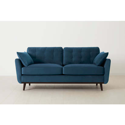 Model 10 2-Seater Sofa Teal from Swyft