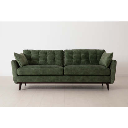 Model 10 3-Seater Sofa, Conifer