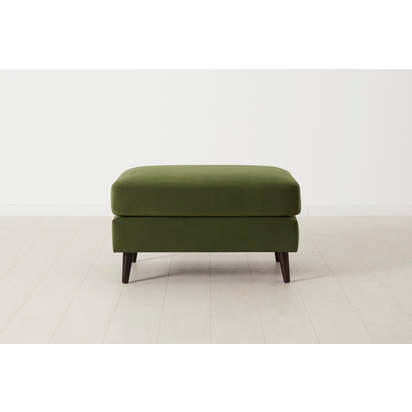 Model 10 Ottoman, Vine