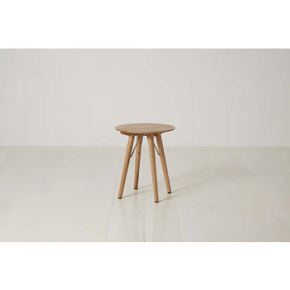 Side Table 01 Oak from Swyft