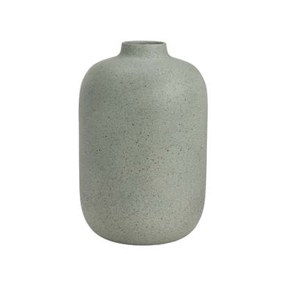 Prush Green Vase 305 x 200mm