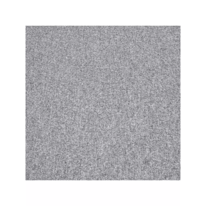 John Lewis Bergen Armchair - Brushed Tweed Grey - light wood legs