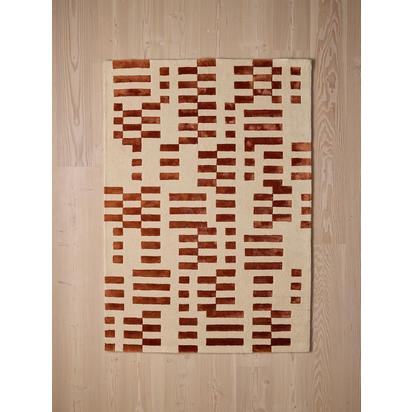 Raya Rug Rust, 200 x 300cm