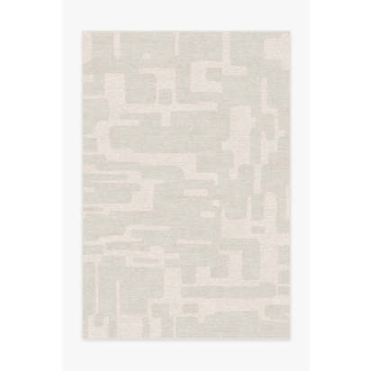 Holme Pearl Flatwoven Rug - 200 x 290 cm - Rug + Pad System