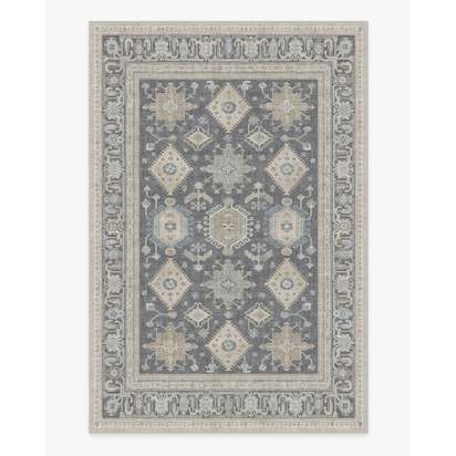 Cambria Abalone Flatwoven Rug - 200 x 290 cm - Rug + Pad System