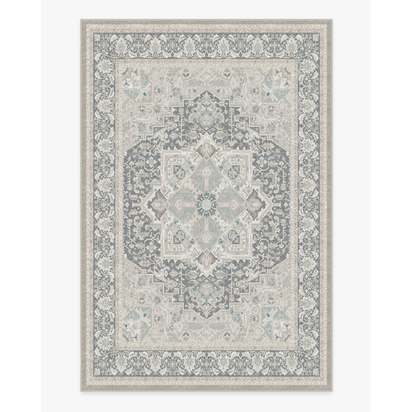 Hendesi Heriz Abalone Flatwoven Rug - 200 x 290 cm - Rug + Pad System