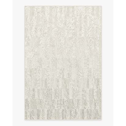 Granite Ombre Natural Flatwoven Rug - 200 x 290 cm - Rug + Pad System