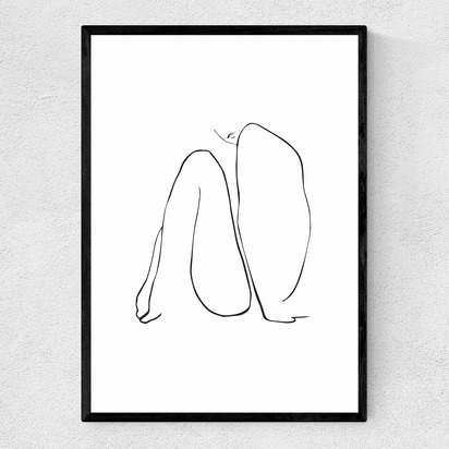 Infinity 50x70 Black 15mm 