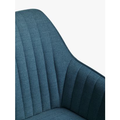 John Lewis Toronto Side Dining Chairs, Set of 2 Natural | H85 W50 D58 cm