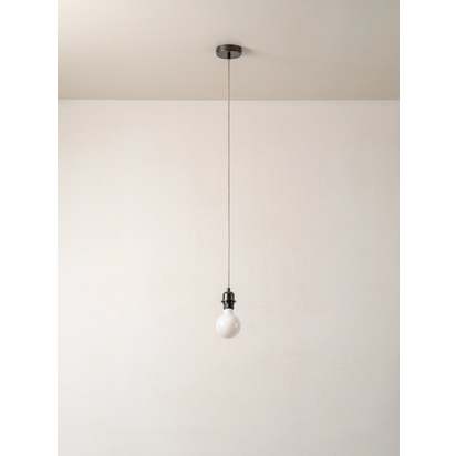 Capel - bronze drop cap lampholder kit