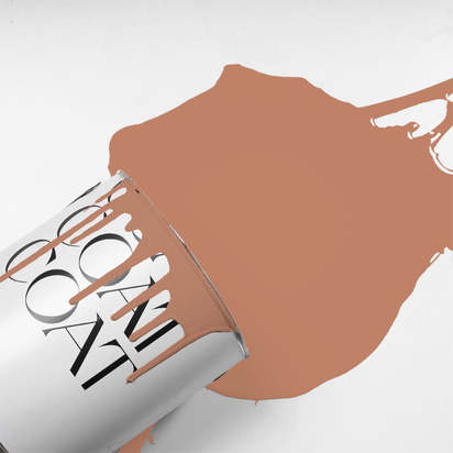 Baked Sample - Peel & Stick