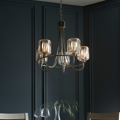 Berenice 5 Pendant Light