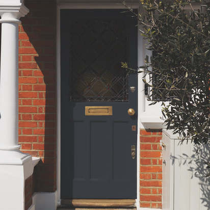 David Rose Sample - Peel & Stick