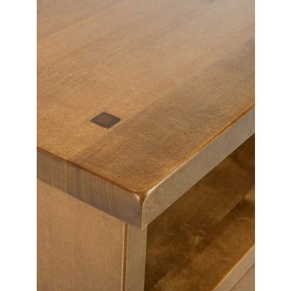 Laura Ashley Garrat TV Unit, Honey Honey | H52.00cm * W120.00cm * D45.00cm
