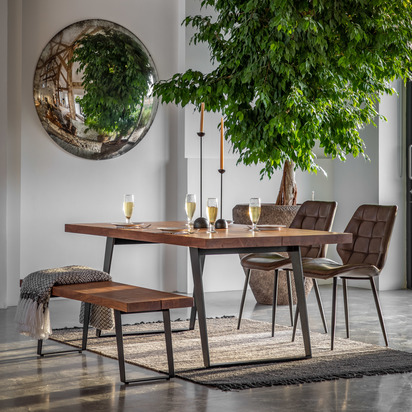 Islington Dining Table 1800x1000x770mm SMALL