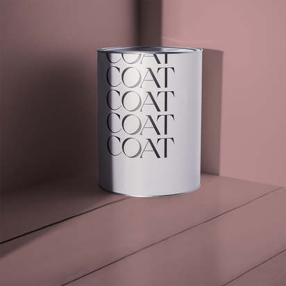 Mersey Sundown - 2.5L Flat Matt Claypaint