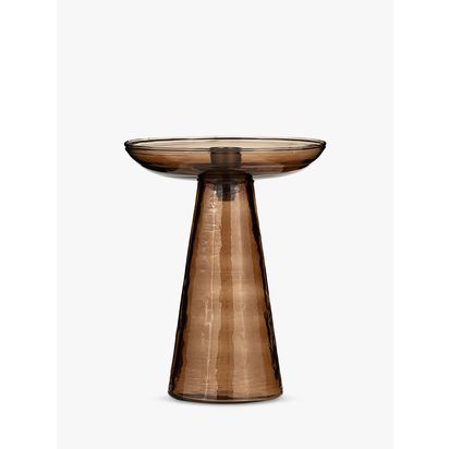 nkuku Avyn Candle Holder, H20cm, Multi Multi Multi | H20 x Dia.16cm