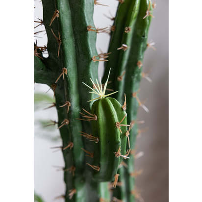 Large Faux Cactus Plant