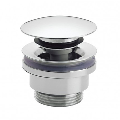 Crosswater MPRO Universal Basin Click Clack Waste - Chrome