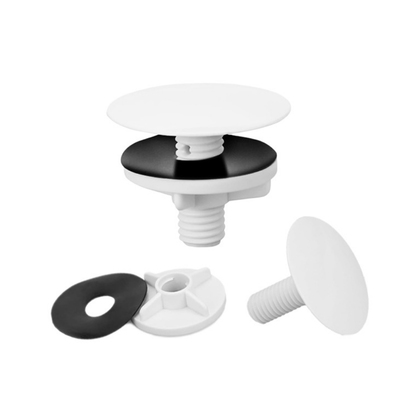 Tap Hole Stopper - White