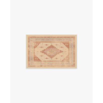 Isabel Vintage Copper Rug - 200 x 290 cm - Rug + Pad System