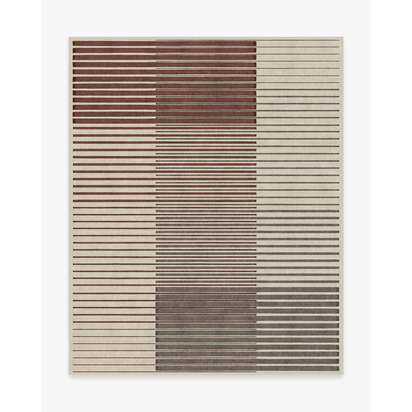 Gradasi Sumac Flatwoven Rug - 245 x 305 cm - Rug + Cushioned Pad System