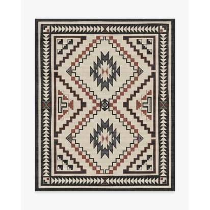 Desert Sumac Flatwoven Rug - 245 x 305 cm - Rug + Cushioned Pad System