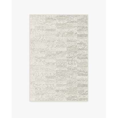 Granite Ombre Natural Flatwoven Rug - 120 x 185 cm - Rug + Cushioned Pad System