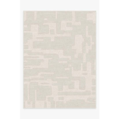Holme Pearl Flatwoven Rug - 275 x 365 cm - Rug + Cushioned Pad System