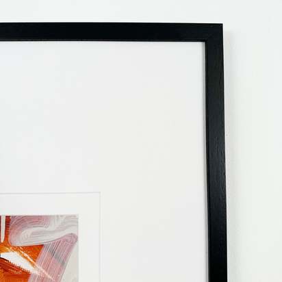 Forever II Framed Abstract Painting Default Title
