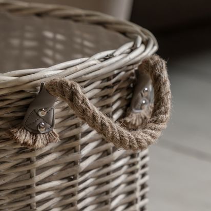 Para√≠so Square Baskets Set of 2