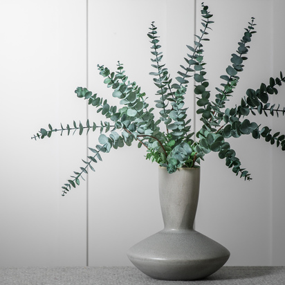 Eucalyptus Spray (6pk) Dusky Grey