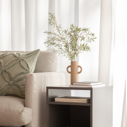 Sigga Vase Small Oatmeal 145x65x195mm SMALL