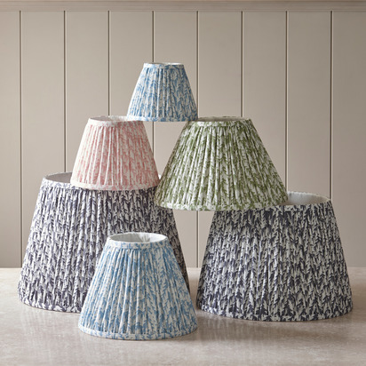 Aldermere Shade Peachy Keen Fabric