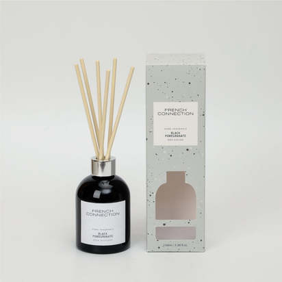 French Connection Reed Diffuser Black Pomegranate
