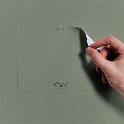 Park Life Sample - Peel & Stick