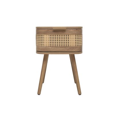 Noah 1 Drawer Bedside