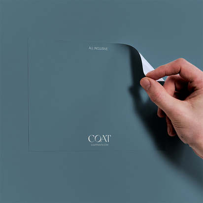 All Inclusive Sample - Peel & Stick