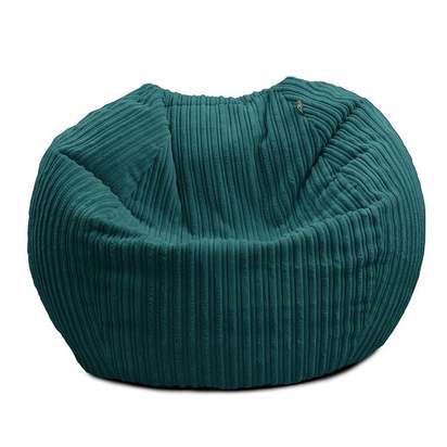 rucomfy Kids Slouch Jumbo Cord Bean Bag