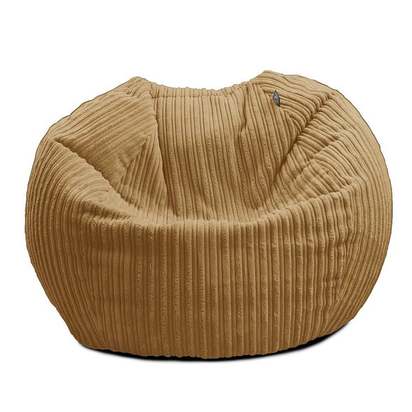 rucomfy Kids Slouch Jumbo Cord Bean Bag