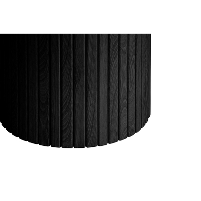 Axel Fluted Side Table