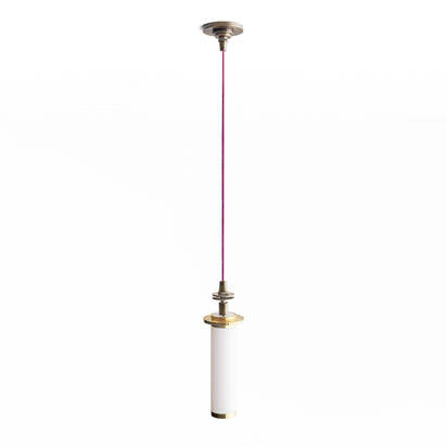 Mini elbow rechargeable pendant kit in bronze