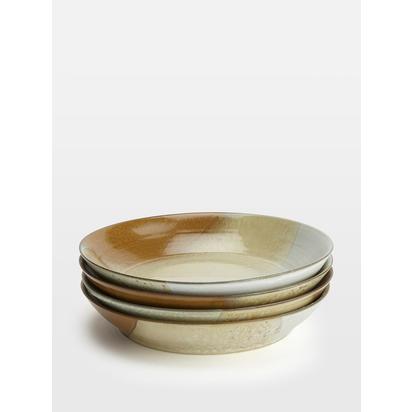 Cassia Pasta Bowl, Set of Four