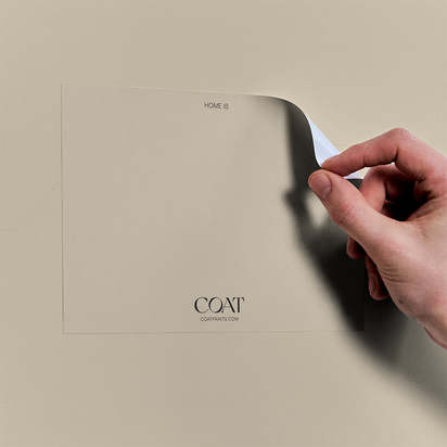 Home Is Sample - Peel & Stick