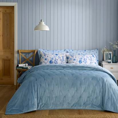 Pippa Quilted Bedspread