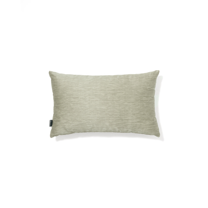 Mirca green textured cushion cover, 50 x 30 cm